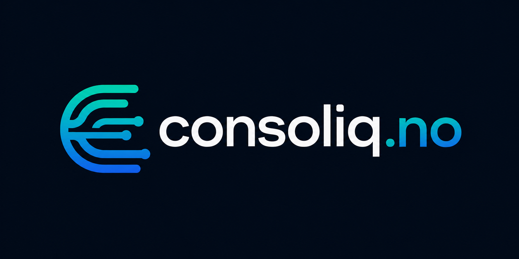 Consoliq.no